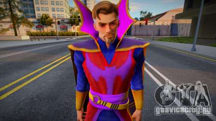 What If Strange Supreme для GTA San Andreas