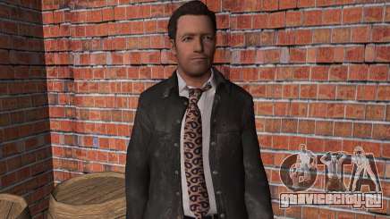 Макс Пейн из Max Payne 3 v2 для GTA Vice City