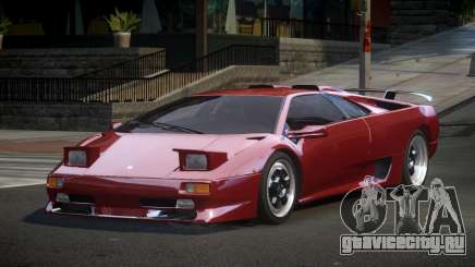 Lamborghini Diablo Qz для GTA 4