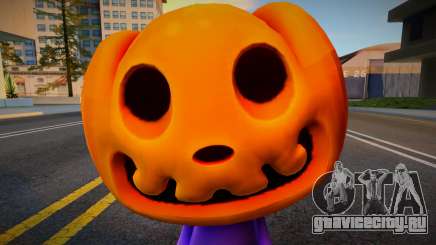 Animal Crossing New Horizons Jack 1 для GTA San Andreas