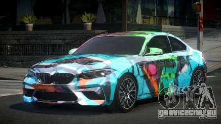 BMW M2 U-Style S2 для GTA 4