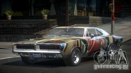 Dodge Charger US S10 для GTA 4