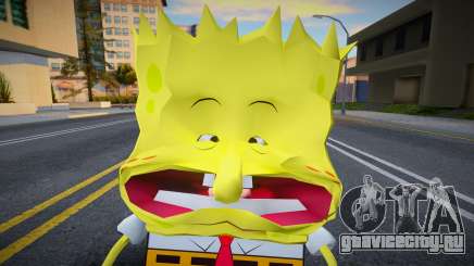 SpongeBob (The Dollar Meme) для GTA San Andreas