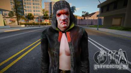 Братишка из STALKER Тень Чернобыля Greenzone для GTA San Andreas