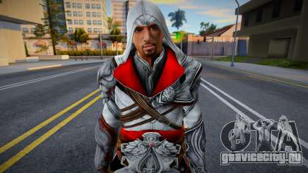 Assassins Creed - Ezio для GTA San Andreas