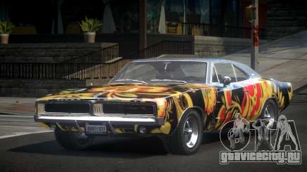 Dodge Charger US S1 для GTA 4