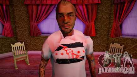 CM Punk для GTA San Andreas