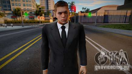 Man skin 5 для GTA San Andreas