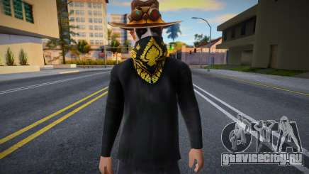 Proplayer Free Fire для GTA San Andreas