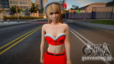 Marie Rose Christmas Collection для GTA San Andreas