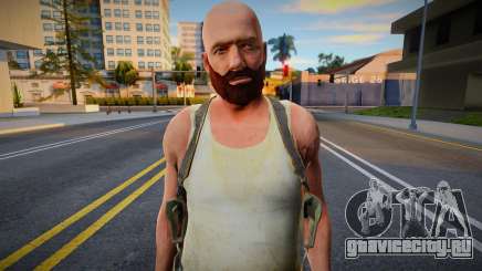 Max Payne 3 (Max Chapter 12) для GTA San Andreas