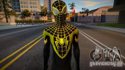 Miles Morales Suit 11 для GTA San Andreas