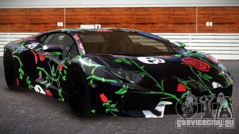 Lamborghini Aventador ZR S8 для GTA 4