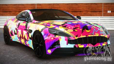 Aston Martin Vanquish SP S2 для GTA 4