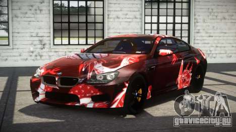 BMW M6 F13 ZZ S6 для GTA 4