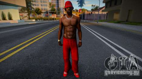 Bmydj with Muscles для GTA San Andreas