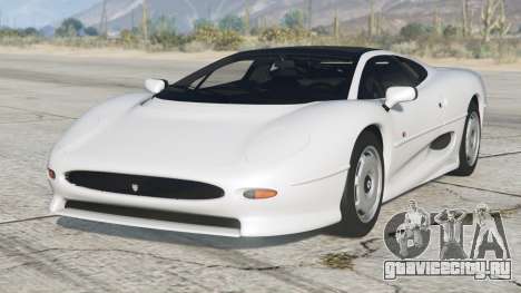 Jaguar XJ220 1993〡add-on v1.2