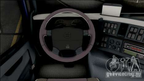 Volvo FMX [IVF ADB] для GTA San Andreas