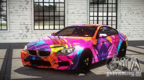 BMW M6 F13 ZZ S7 для GTA 4