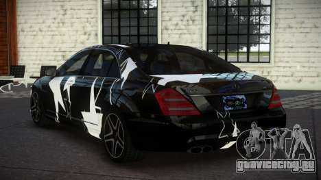 Mercedes-Benz S65 ZR S4 для GTA 4