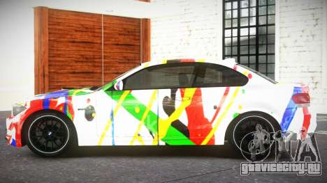 BMW 1M E82 U-Style S9 для GTA 4