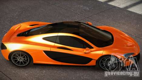 McLaren P1 G-Style для GTA 4