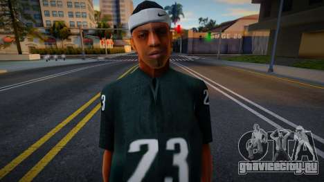 Blood gang 6 для GTA San Andreas