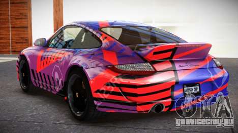 Porsche 911 SP-Tuned S2 для GTA 4