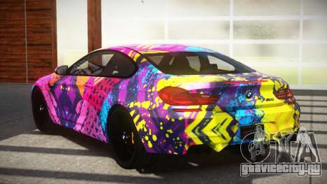 BMW M6 F13 ZZ S7 для GTA 4