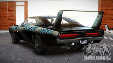 1969 Dodge Charger Daytona S5 для GTA 4