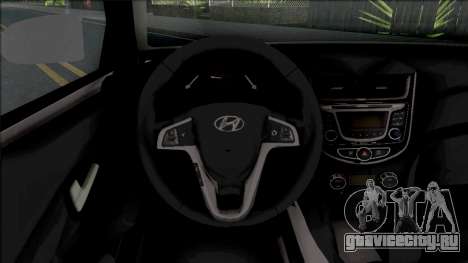 Hyundai Accent Era v2 для GTA San Andreas