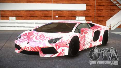 Lamborghini Aventador LP700 US S4 для GTA 4