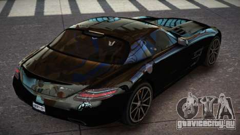 Mercedes-Benz SLS GS AMG для GTA 4