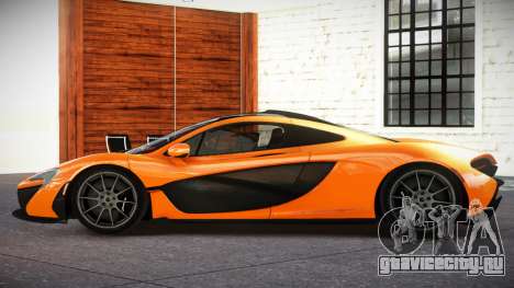 McLaren P1 G-Style для GTA 4