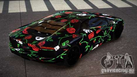 Lamborghini Aventador ZR S8 для GTA 4