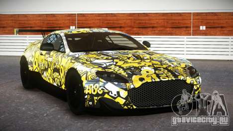 Aston Martin Vantage GT AMR S1 для GTA 4