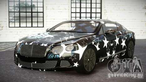 Bentley Continental GS S2 для GTA 4