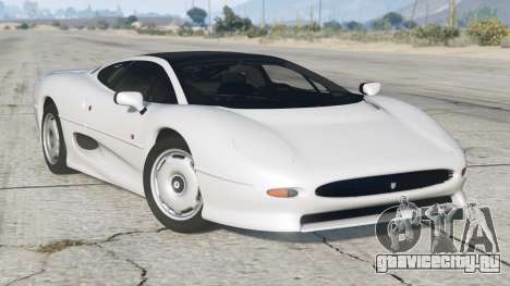 Jaguar XJ220 1993〡add-on v1.2