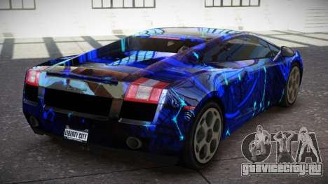 Lamborghini Gallardo ZR S7 для GTA 4
