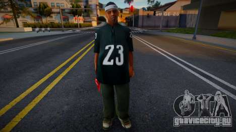 Blood gang 6 для GTA San Andreas