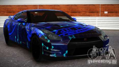 Nissan GT-R PS-I S11 для GTA 4