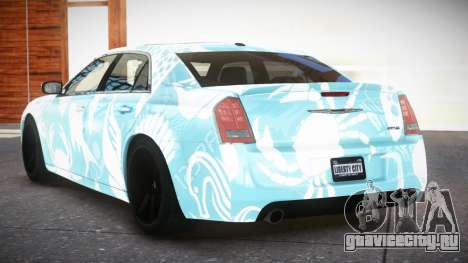 Chrysler 300C Qz S2 для GTA 4