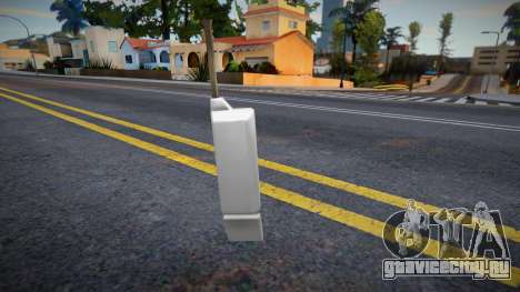 Cellphone (from SA:DE) для GTA San Andreas