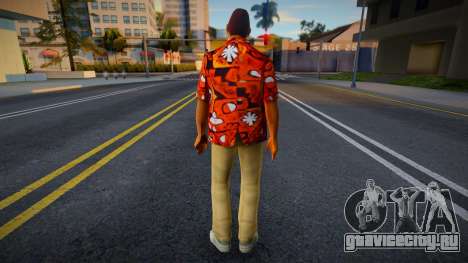 VC Vance To SA для GTA San Andreas