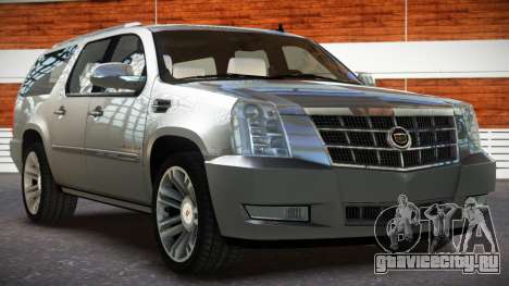 Cadillac Escalade Qz для GTA 4