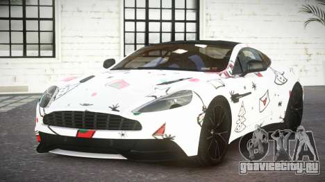 Aston Martin Vanquish SP S3 для GTA 4