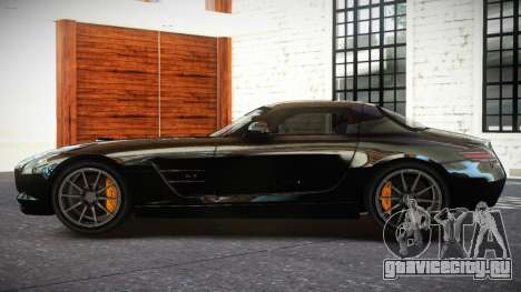 Mercedes-Benz SLS GS AMG для GTA 4