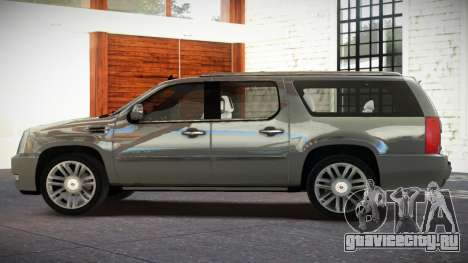 Cadillac Escalade Qz для GTA 4
