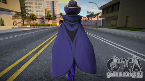Lelouch Vi Britannia для GTA San Andreas