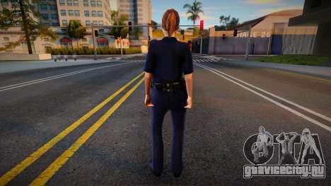 Los Santos Police - Patrol 9 для GTA San Andreas